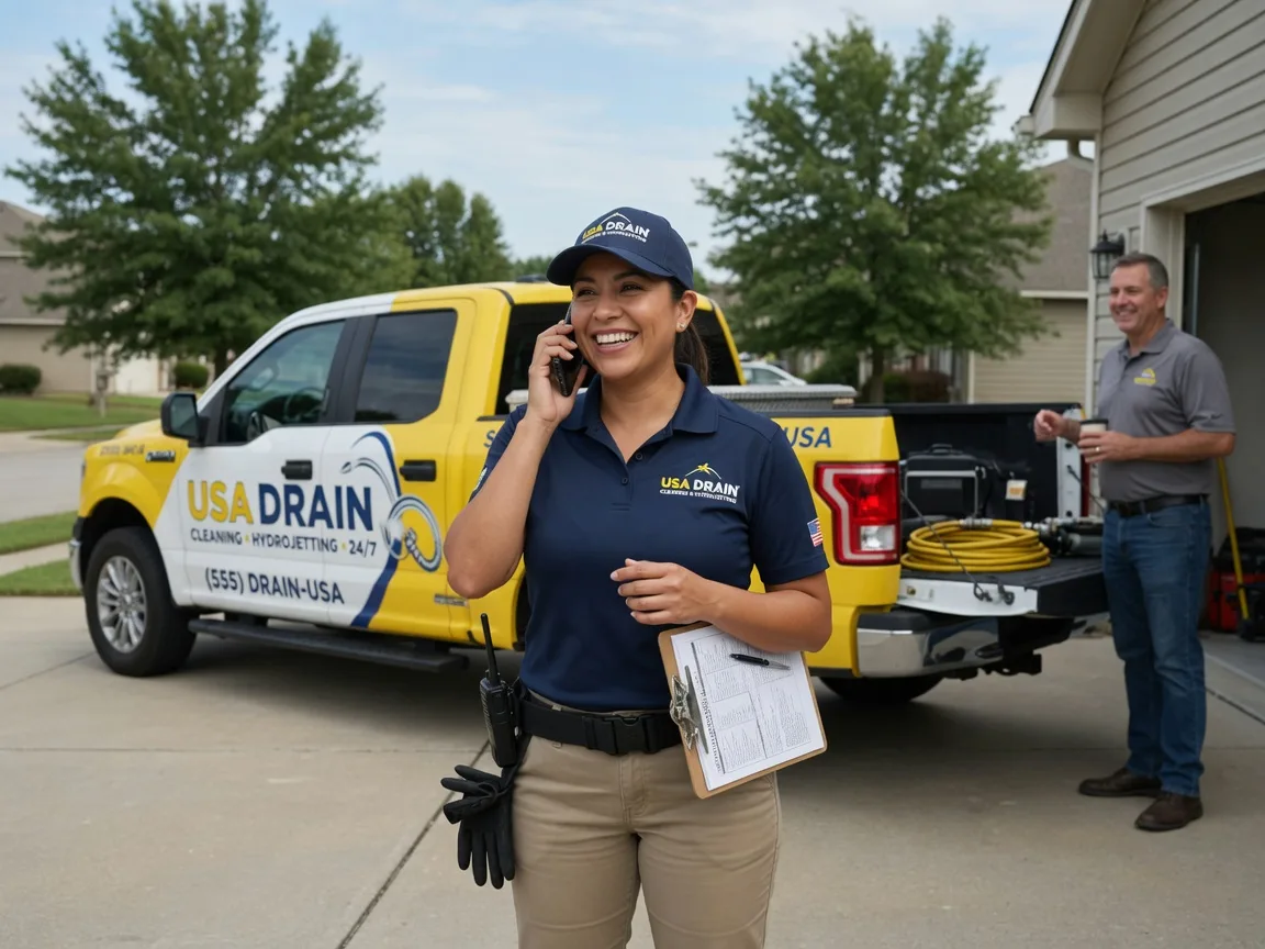 Drain Cleaning Deport, TX FAQs